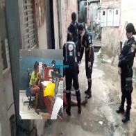 Homem é esfaqueado pela esposa durante discussão em Porto Velho