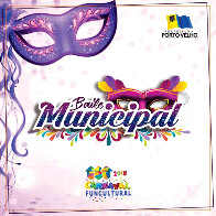 Convites para o baile municipal de carnaval começam a ser entregues em Porto Velho