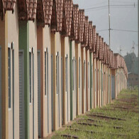 Governo começa entregar imóveis do Cristal da Calama neste sábado, 3