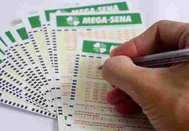 Mega-Sena pode pagar prêmio de R$ 59 milhões nesta quinta-feira