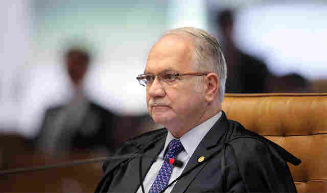Ministro do STF nega pedido de Lula para evitar prisão após 2ª instância