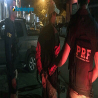 Homicida é recapturado com moto roubada e mais dois foragidos são presos no fim de semana de Carnaval