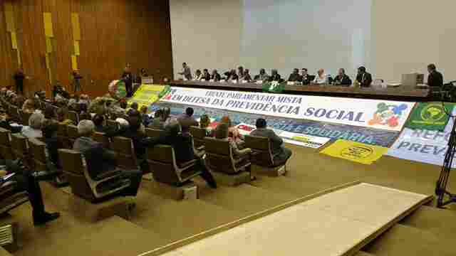 Sindafisco participa de Seminário em Defesa da Previdência Pública