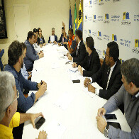 Prefeitura prepara criação de Sala de Situação para cuidar de desalojados pela cheia do Madeira