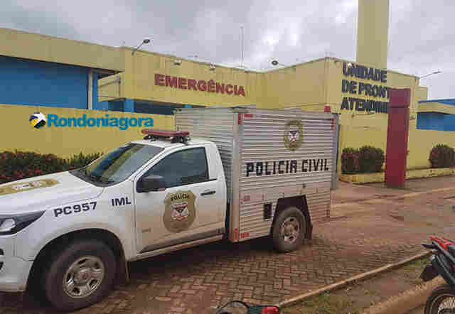 Dupla mata homem a facadas e tiros em Porto Velho