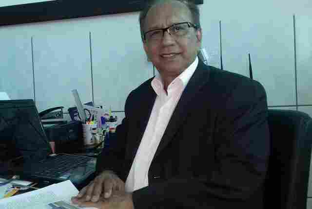 Advogado Paulo Andrade será homenageado na Câmara de Porto Velho dia 27