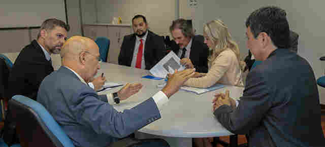 Confúcio cobra agilidade no processo de Transposição de servidores