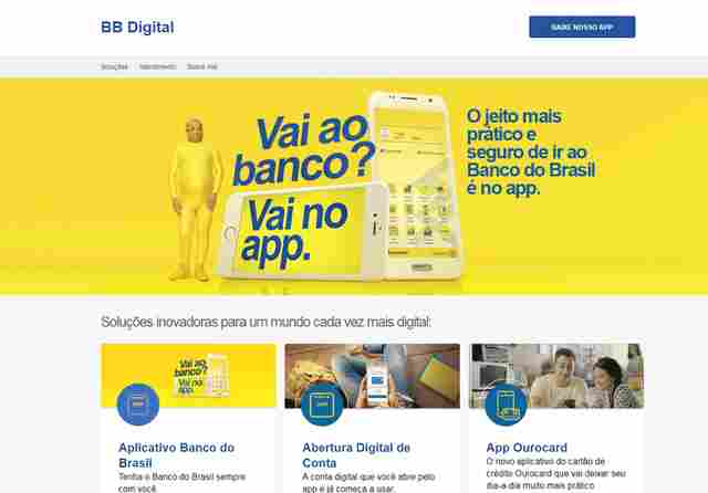 Clientes do Banco do Brasil vão poder fazer transações pelo Facebook