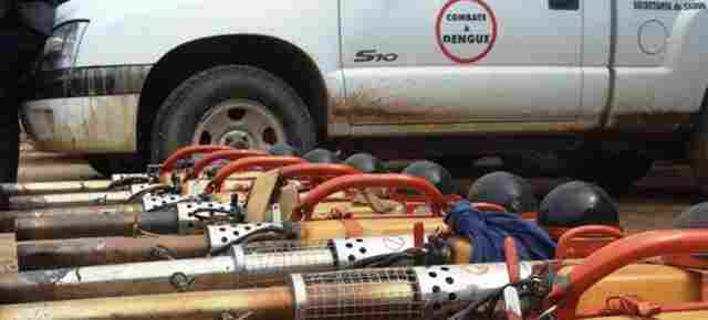 Casos de doenças causadas pelo Aedes aegypti reduz 80% em Rondônia