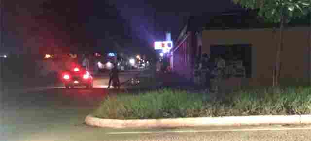 Homossexual é atacado a facadas em ponto de prostituição de Porto Velho