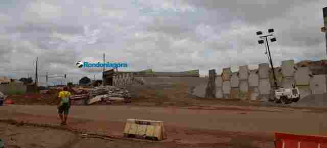 Viaduto da Campos Sales deve ser entregue em dezembro já com iluminação, diz Dnit