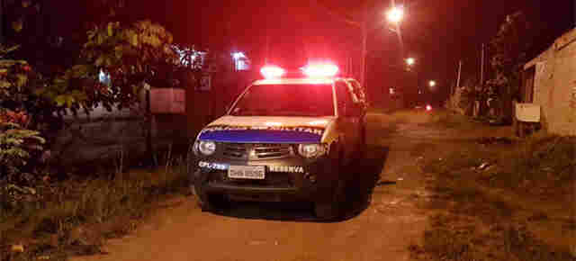 Dupla mata jovem na Zona Leste da Capital