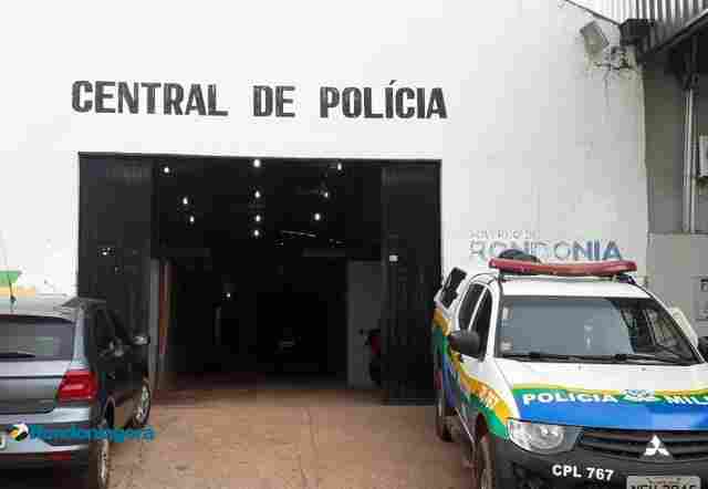 Homem é preso após esfaquear vizinho em Porto Velho