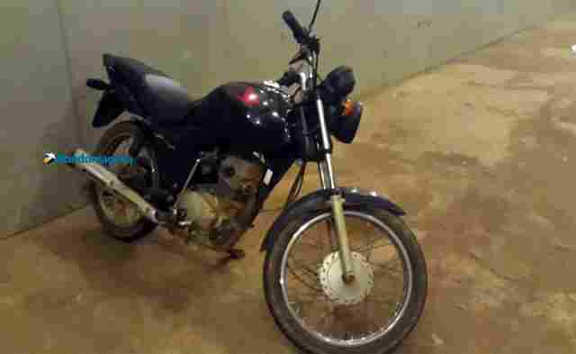 Trio é preso após tentar furtar moto estacionada em frente ao shopping de Porto Velho