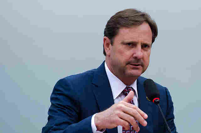 Supremo condena senador Acir Gurgacz