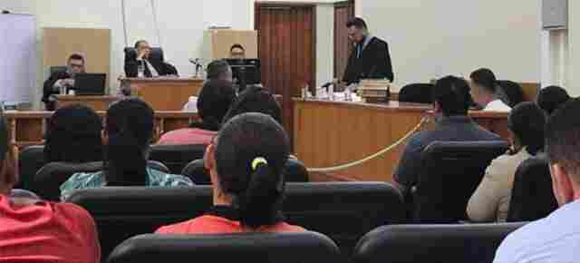 Mototaxista que matou vizinha por causa de cachorro é condenado em júri popular