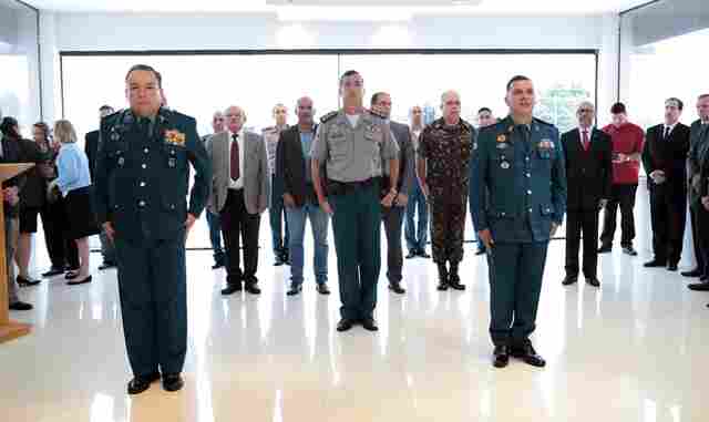 Polícia Militar de Rondônia troca comandante geral; sai Ênedy Dias assume Ronaldo Flores