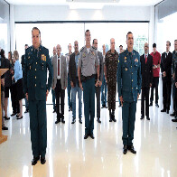 Polícia Militar de Rondônia troca comandante geral; sai Ênedy Dias assume Ronaldo Flores