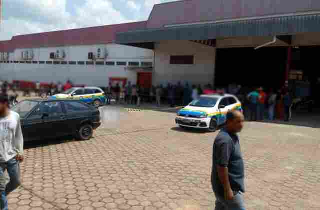 Pecuarista é executado a tiros