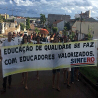 Justiça suspende greve e  manda professores retornarem ao trabalho