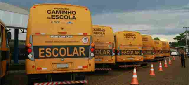 Governo deve manter convênios de R$ 65 milhões com municípios para transporte escolar neste ano