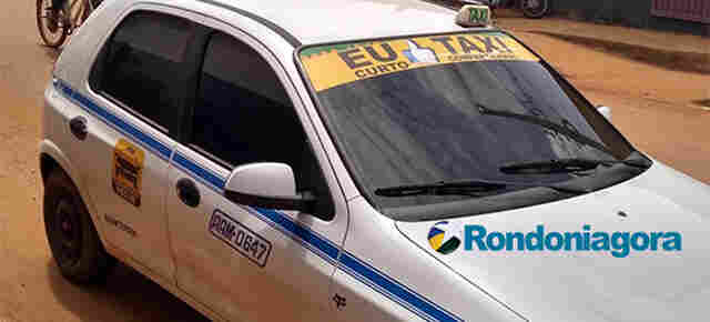Revolta de cobradores e motoristas de coletivos é com táxi-lotação na Capital