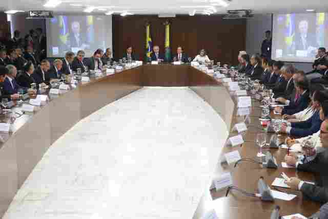 Governo anuncia linha de crédito de R$ 42 bilhões para segurança pública dos estados