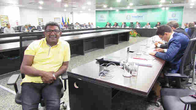 Deputado Só na Bença apoia realização da 6ª Ficop em Pimenta Bueno