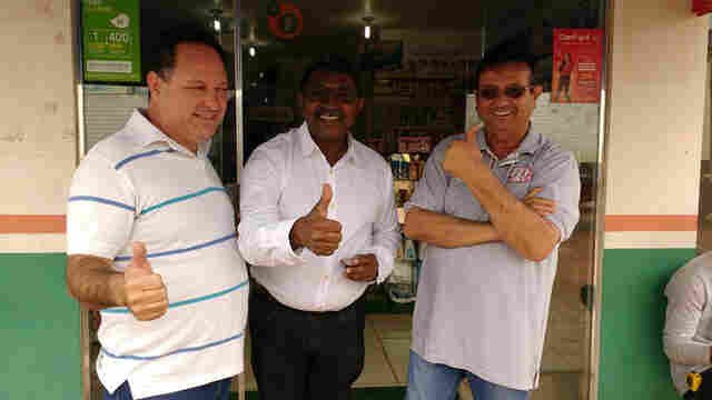 Deputado Só na Bença destina recursos para Cujubim e garante aquisição de manilhas