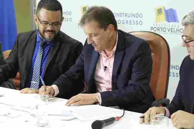 Prefeitura assume gestão ambiental em Porto Velho