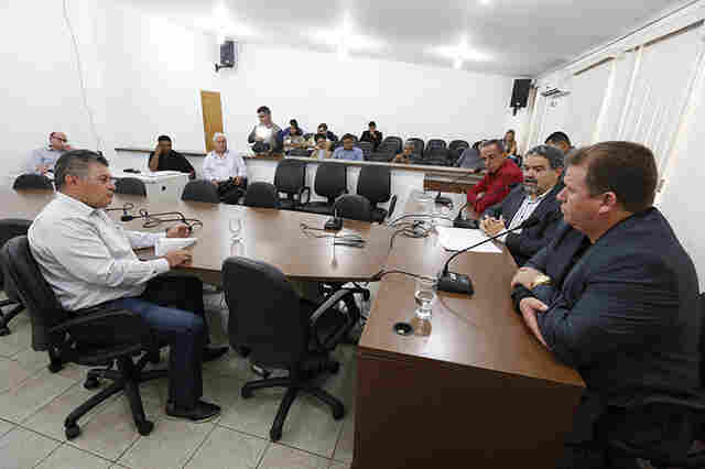 Comissão de Fiscalização e Controle convida integrantes do DER para explicações