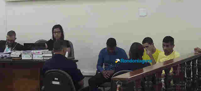 Três réus são condenados pela morte de Chico Pernambuco