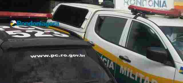 Jovem invade casa de idoso e é agredido e amarrado por populares