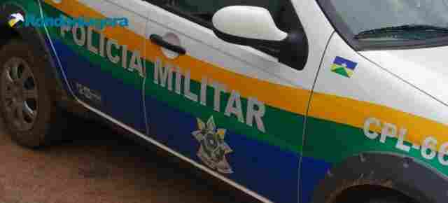 Homem tenta matar ex-esposa a facadas em Porto Velho