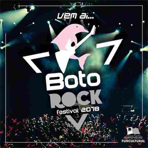 Prefeitura abre inscrições para bandas interessadas em participar do festival Boto Rock