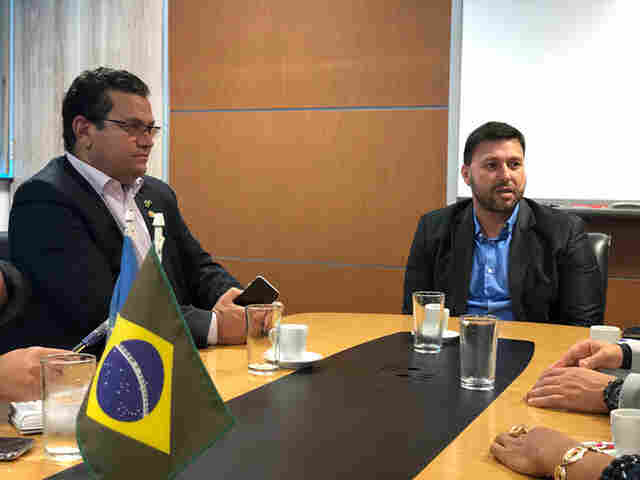 Ezequiel Junior cobra soluções para o transporte de alunos Indígenas em Alta Floresta