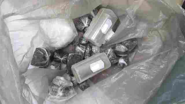 Sete pessoas são presas em operação de combate ao tráfico de drogas