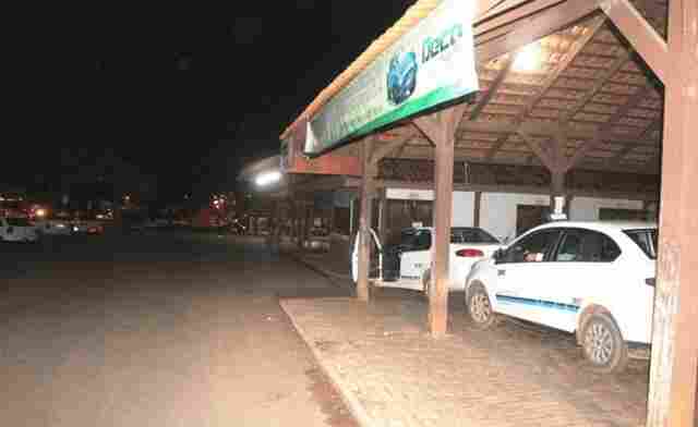 Valentão acaba preso após agredir homem com barra de ferro na cabeça