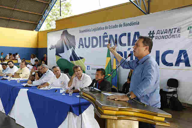 Audiência Pública debate emancipação do distrito de Extrema