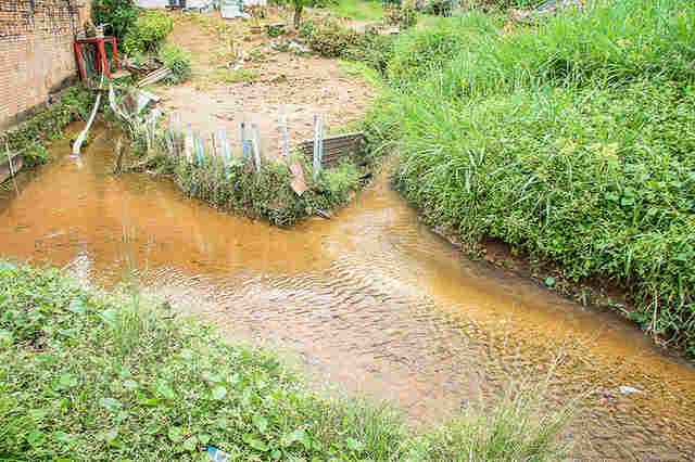 Alunos da Escola Murilo Braga lançam o SOS Nascentes para revitalizar entorno de igarapés em Porto Velho