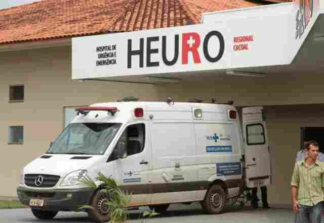 MP aciona Justiça para obrigar Estado a disponibilizar mais ambulâncias em Cacoal