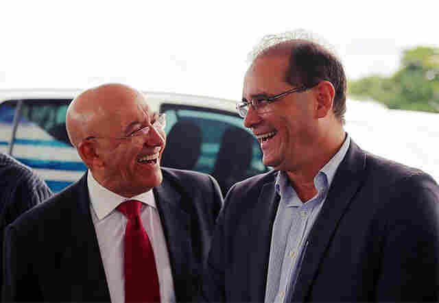 Confúcio afirma que ainda não decidiu candidatura e que Daniel foi o vice dos sonhos