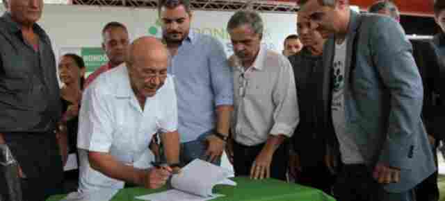 Ariquemes pactua compromisso para reduzir indicadores de criminalidade