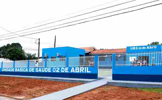 Prefeitura de Ji-Paraná amplia duas unidades de saúde