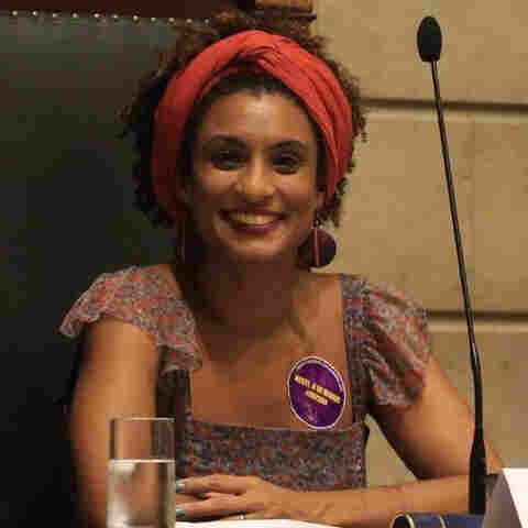 Em Rondônia, familiares de vereadora assassinada do Rio pedem por Justiça e agradecem apoio