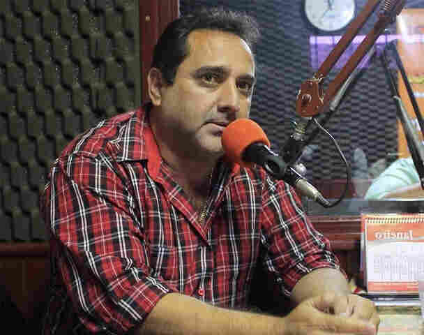 MP impetra ação contra secretário preso bêbado e conduzindo veículo oficial