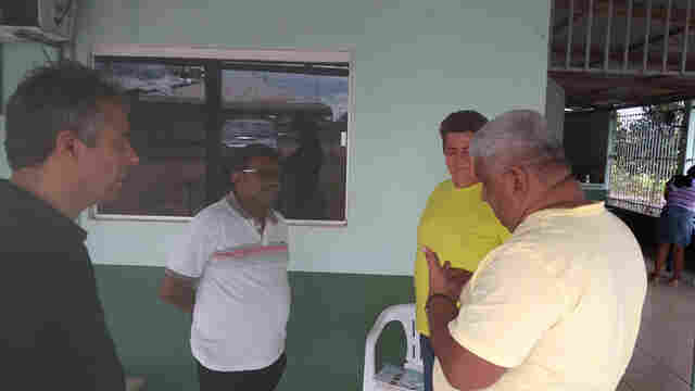 Só na Bença pede recadastramento de títulos eleitorais nos distritos de Porto Velho