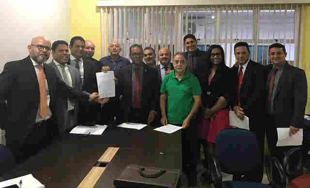 Empresários pedem redução nas alíquotas do custeio de iluminação pública