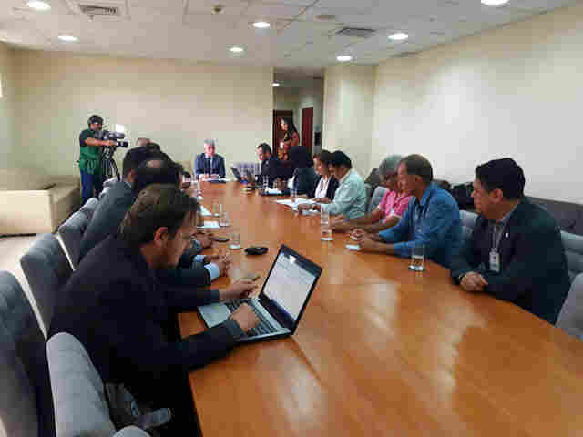 Sintero não aceita acordo sem proposta consistente do Governo