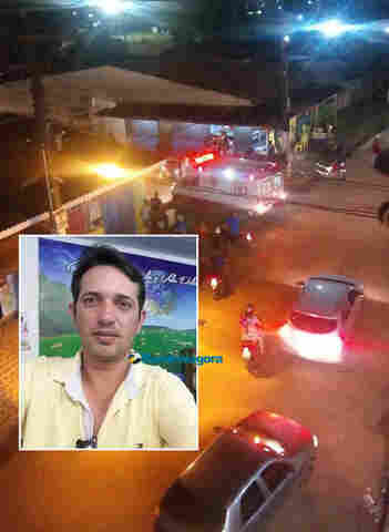 Homem é executado a tiros em bar na Zona Sul de Porto Velho